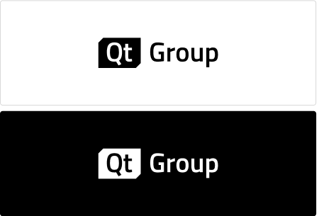 Qt Group Brand Guide: Logo