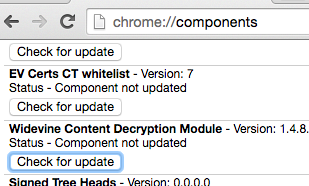 component not updated chrome for mac pepper flash