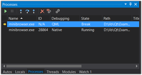 visual studio 2019 debugger not working