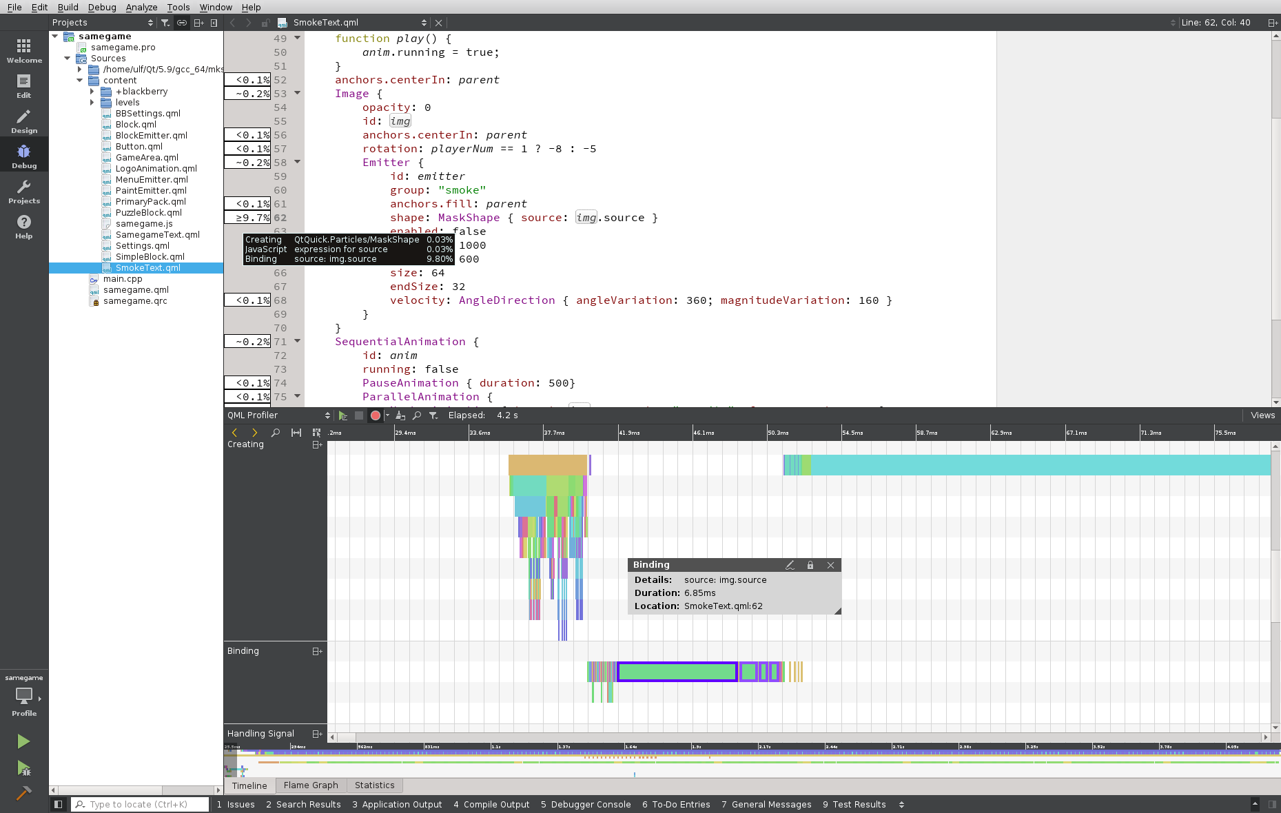 Came editor. Qt среда разработки. Проект qt. Графические библиотеки qt creator. Скриншот среды разработки qt.