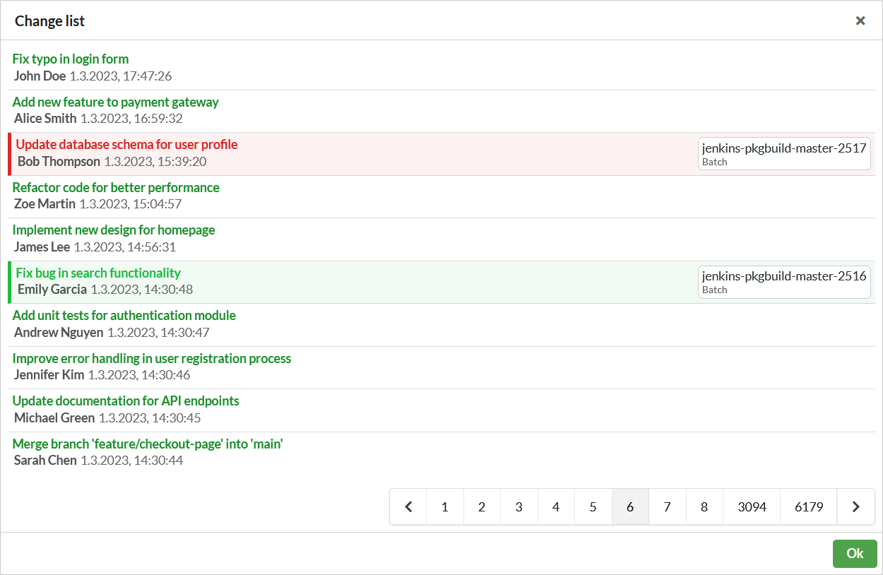 Test Center 3.2: New Result Report API, Robot Framework Support And More