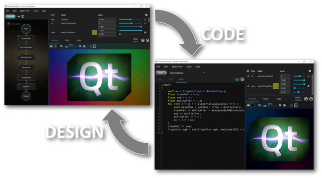 Introducing Qt Quick Effect Maker