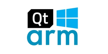 Qt on Windows on ARM