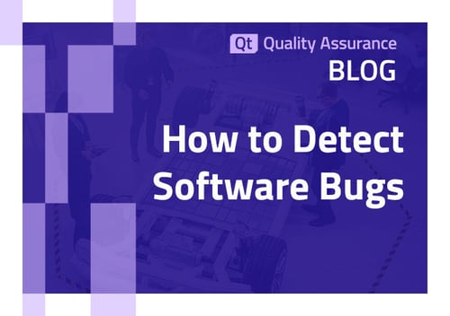 How to Detect Software Bugs