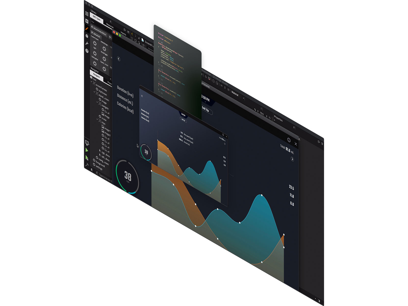 Qt  Cross-platform Software Design and Development Tools