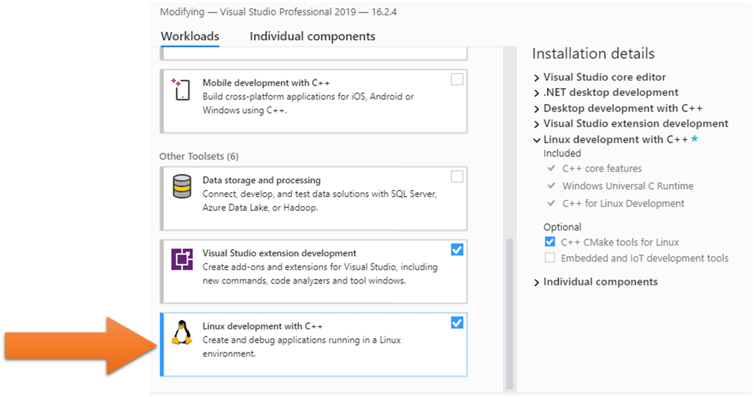 visual studio plugin parallels pro