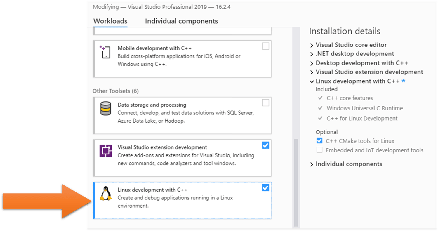 Пакет vsix не был правильно загружен visual studio 2019 qt