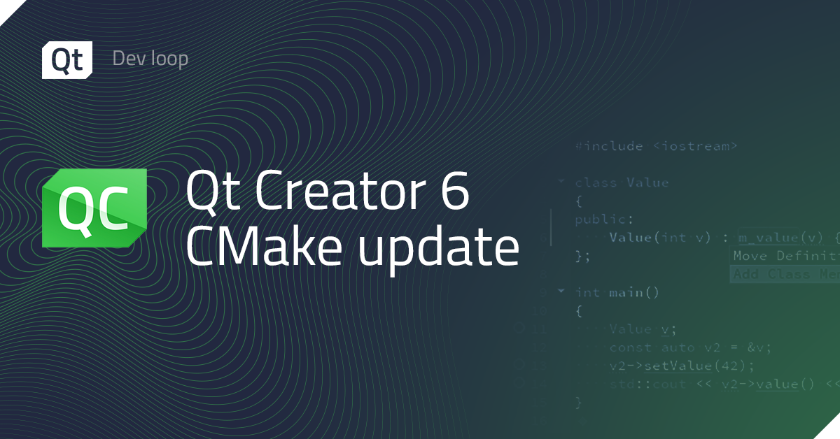 Qt Creator 6 Cmake Update