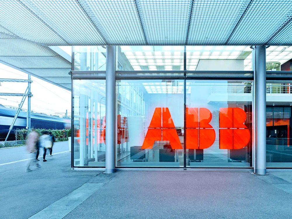 ABB HQ Zurich - Switzerland (1)