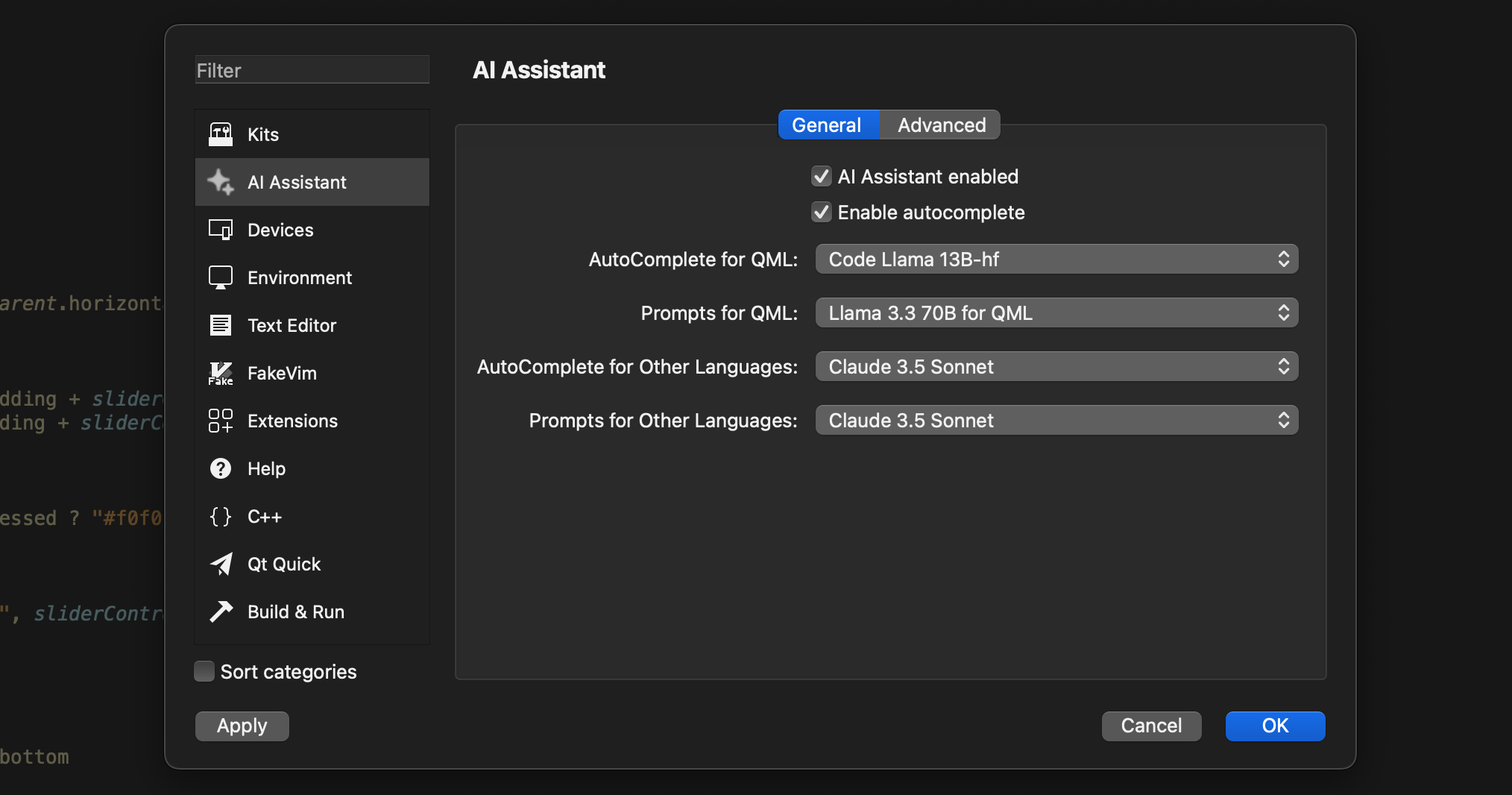 Qt AI Assistant实验版发布