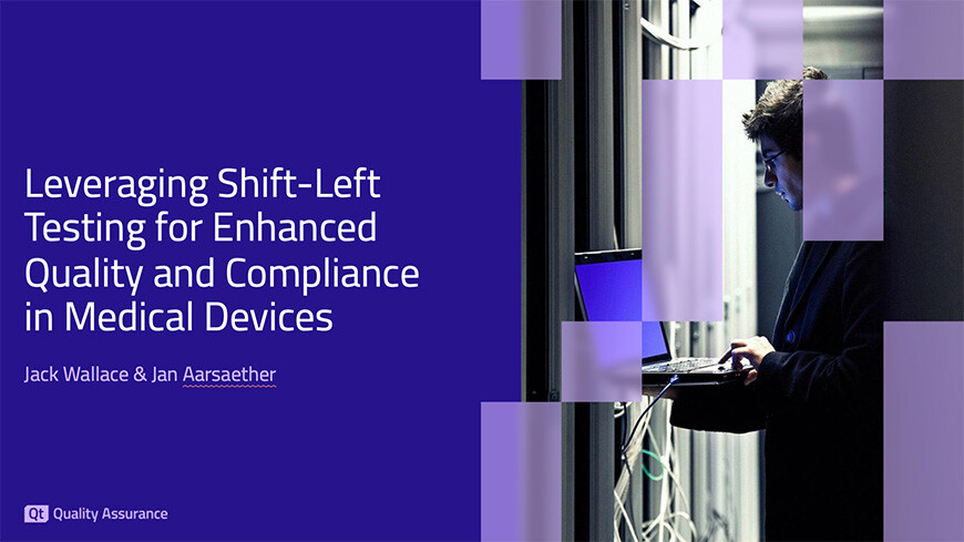 Tech Brief: Leveraging Shift Left Testing for Enhanced Quality and Compliance