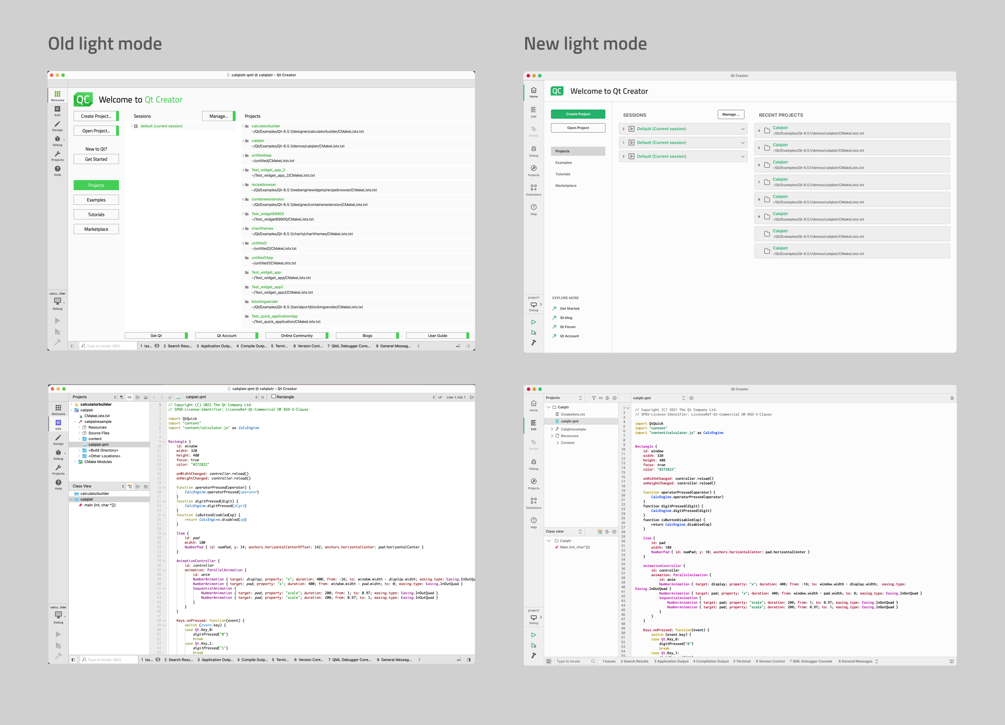 ICS Insight Blog qt qml  ICS