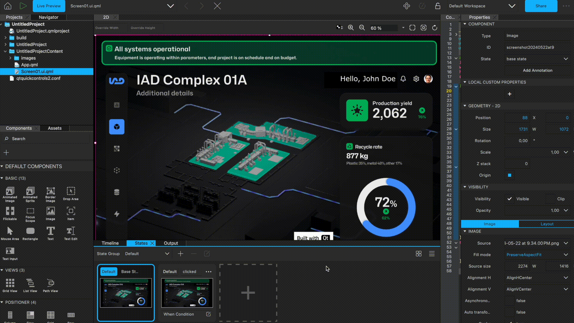 Qt Design Studio 4.5 Released