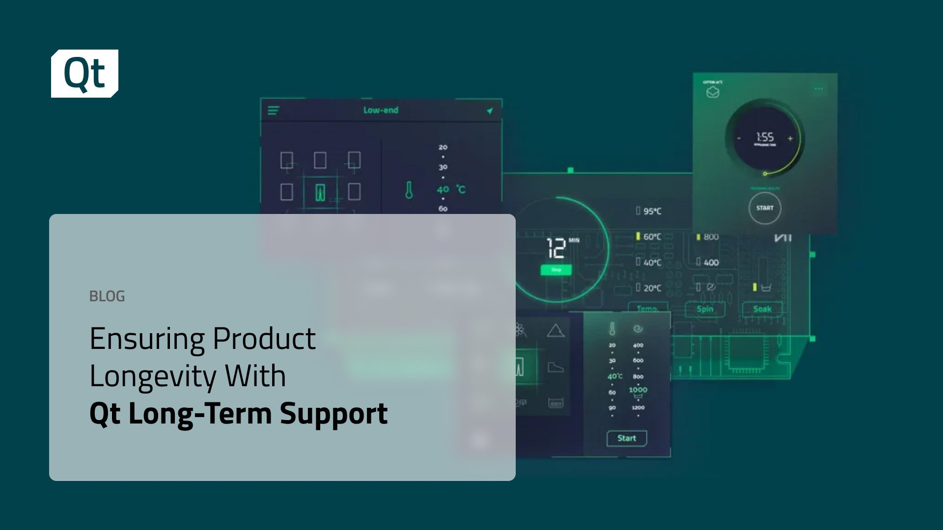Ensuring Product Longevity With Qt Long-Term Support
