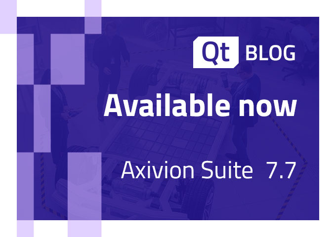 Axivion Suite 7.7 available now - Blog post