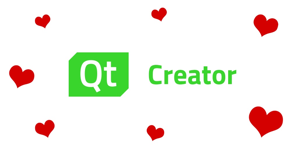 qt creator design