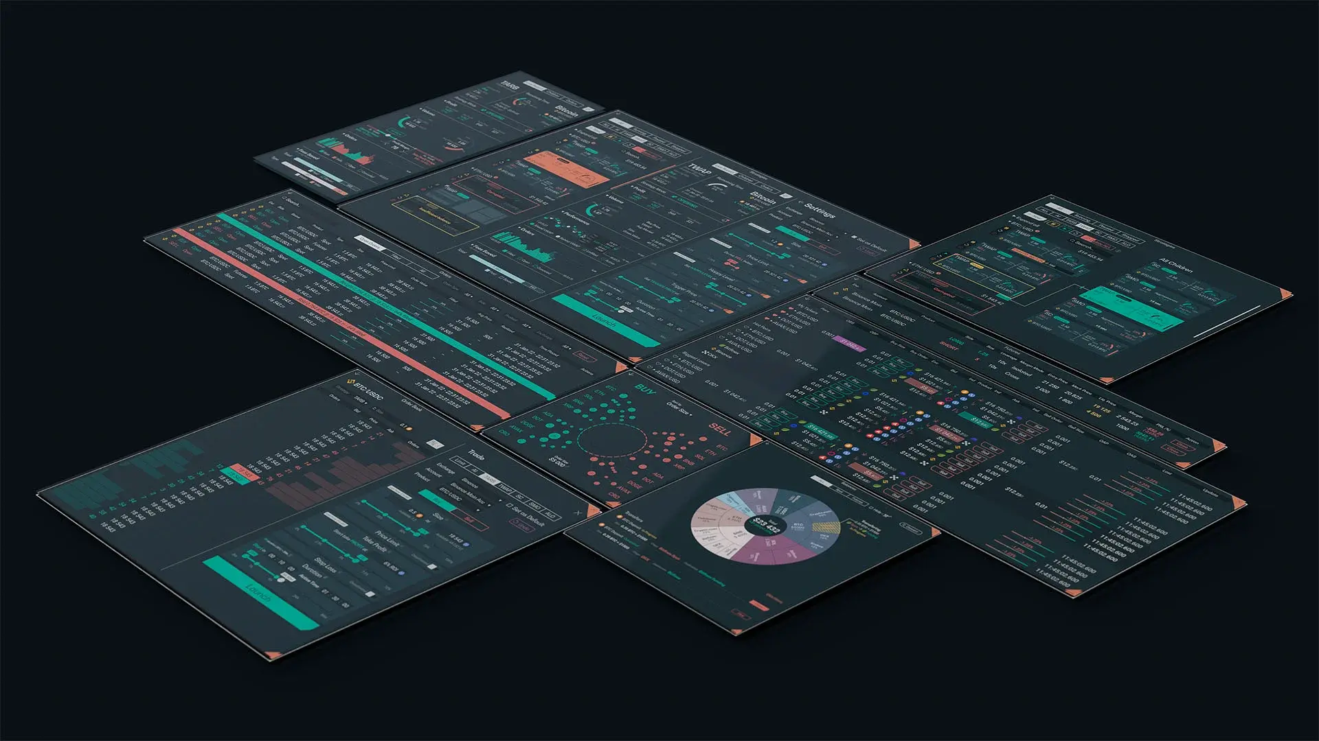 Volven Terminal Trading Platform - image 1