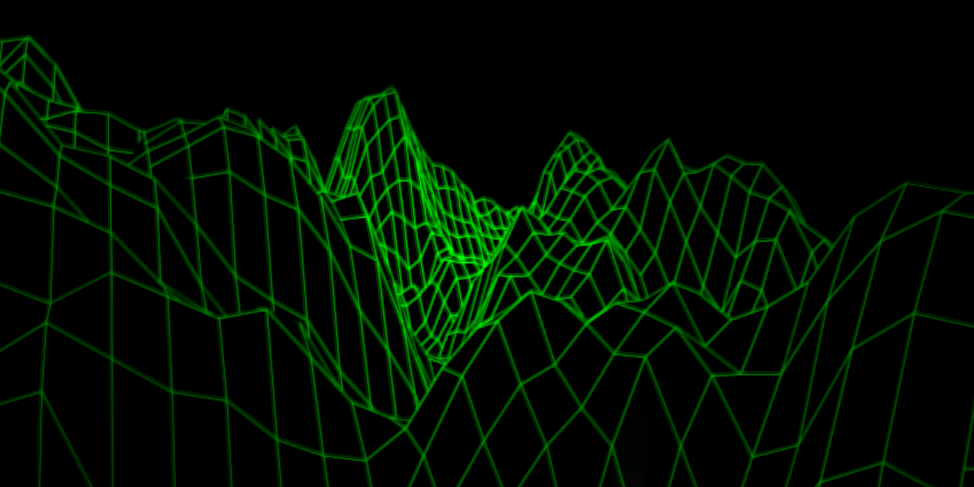 QtGraphs：Qt 用于以二维和三维图形可视化数据的最新模块