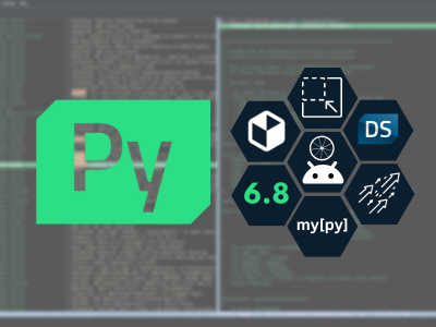 Qt for Python 6.8：现已发布！