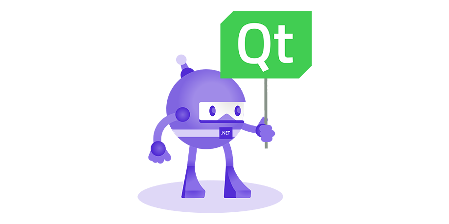 Qt Net — Hosting Net Code In A Qt Application 1 3