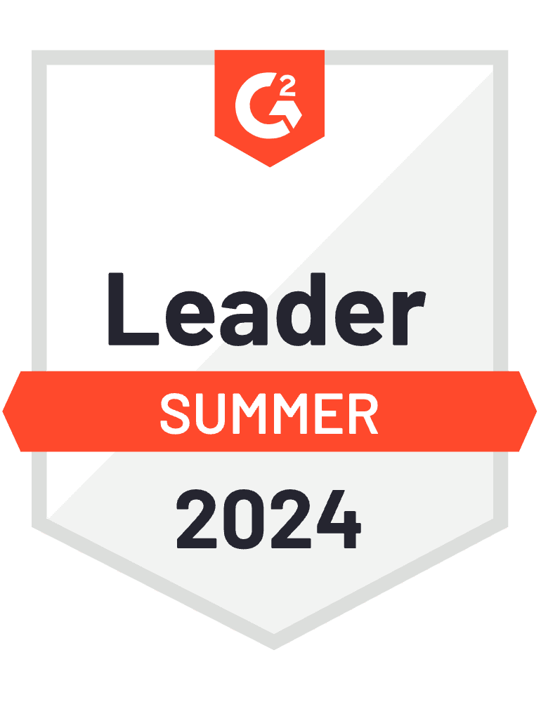 G2 Leader Summer 2024 Logo